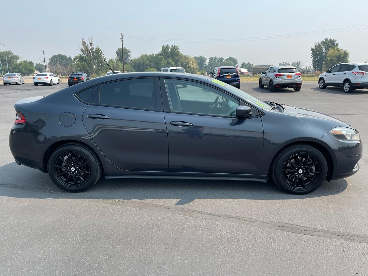 Dodge Dart 4dr Sdn SXT 2014