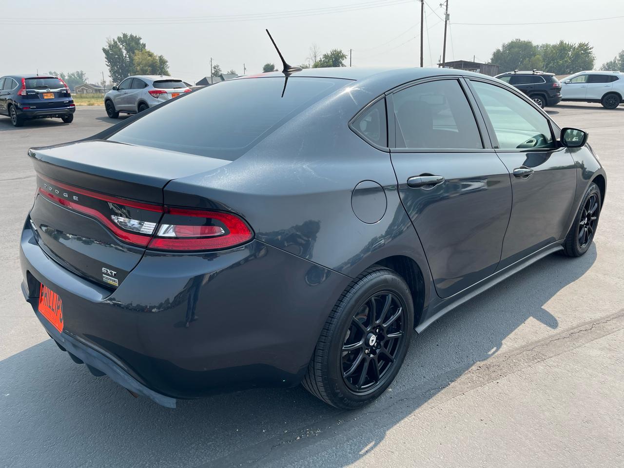 Dodge Dart 4dr Sdn SXT 2014