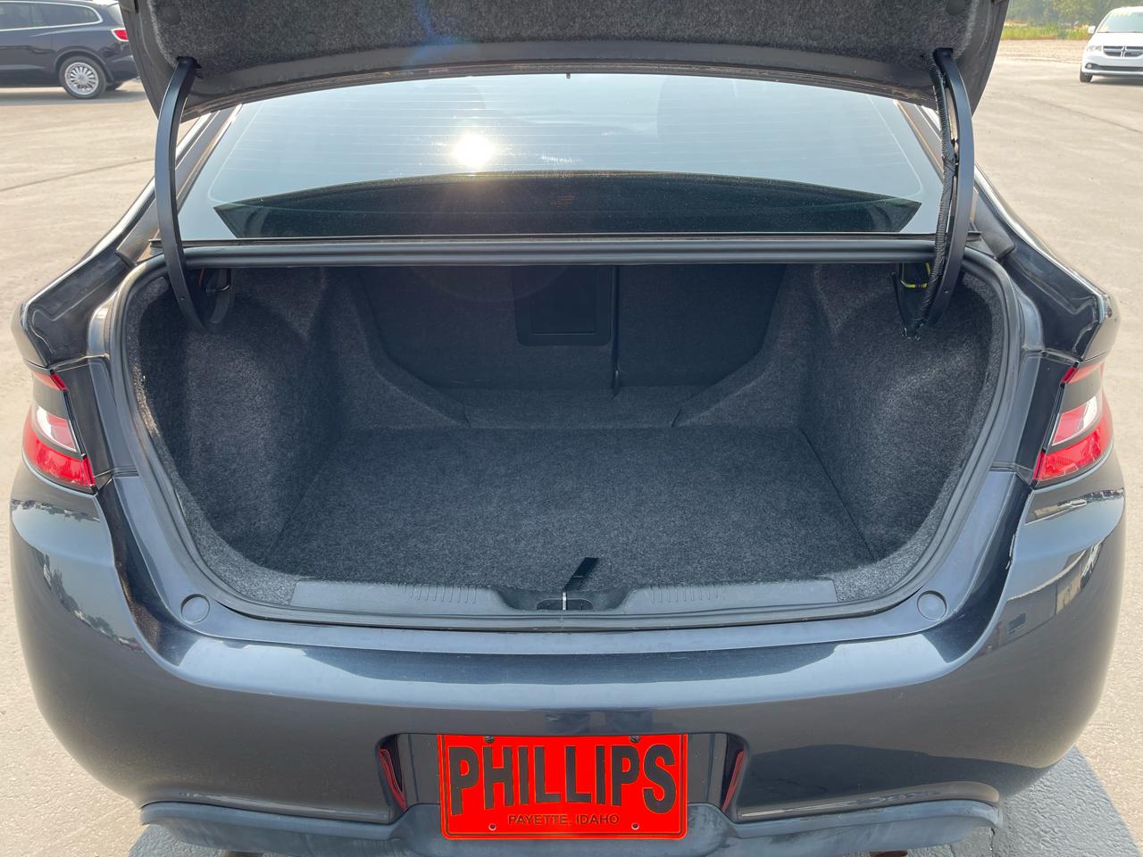 Dodge Dart 4dr Sdn SXT 2014