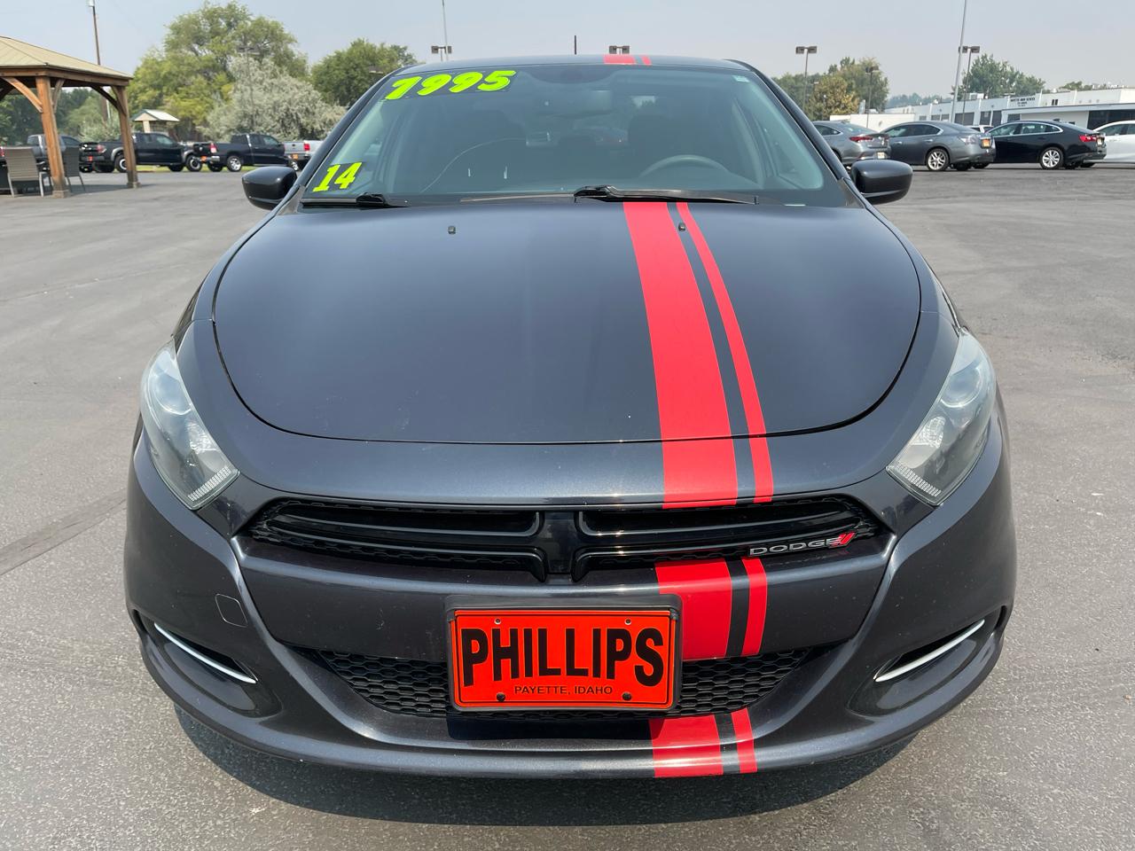 Dodge Dart 4dr Sdn SXT 2014