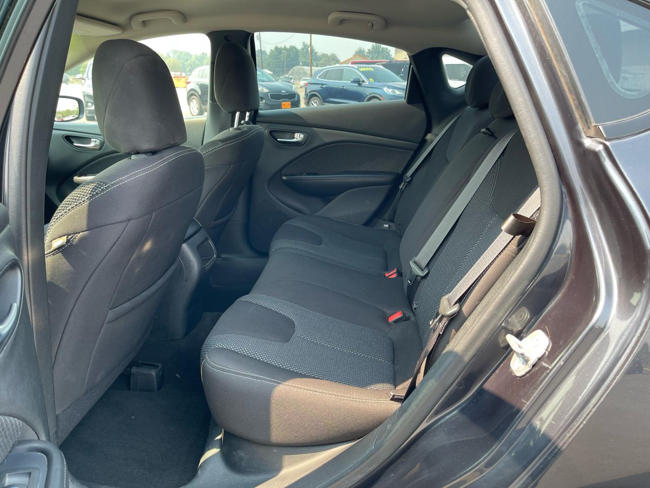 Dodge Dart 4dr Sdn SXT 2014