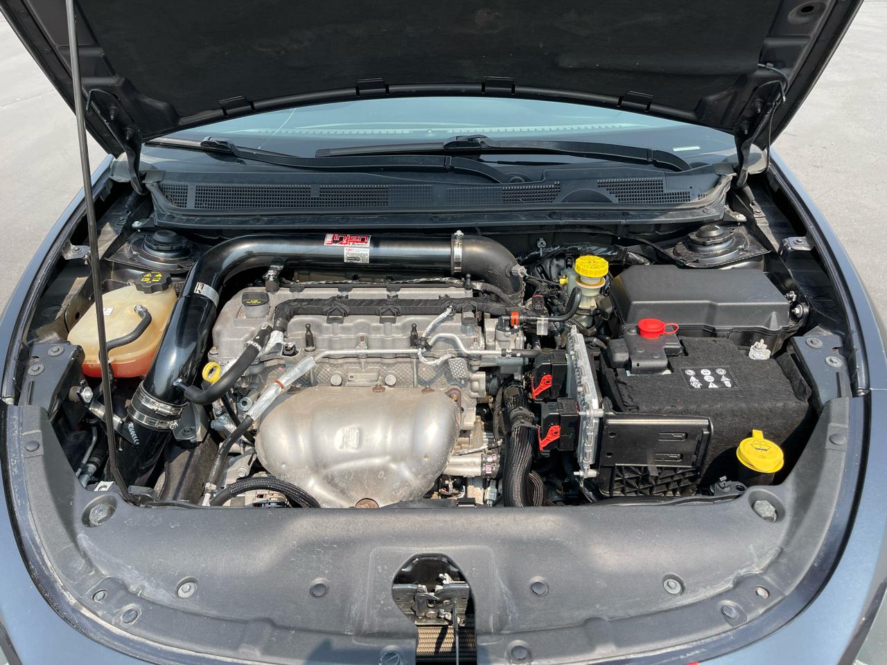 Dodge Dart 4dr Sdn SXT 2014