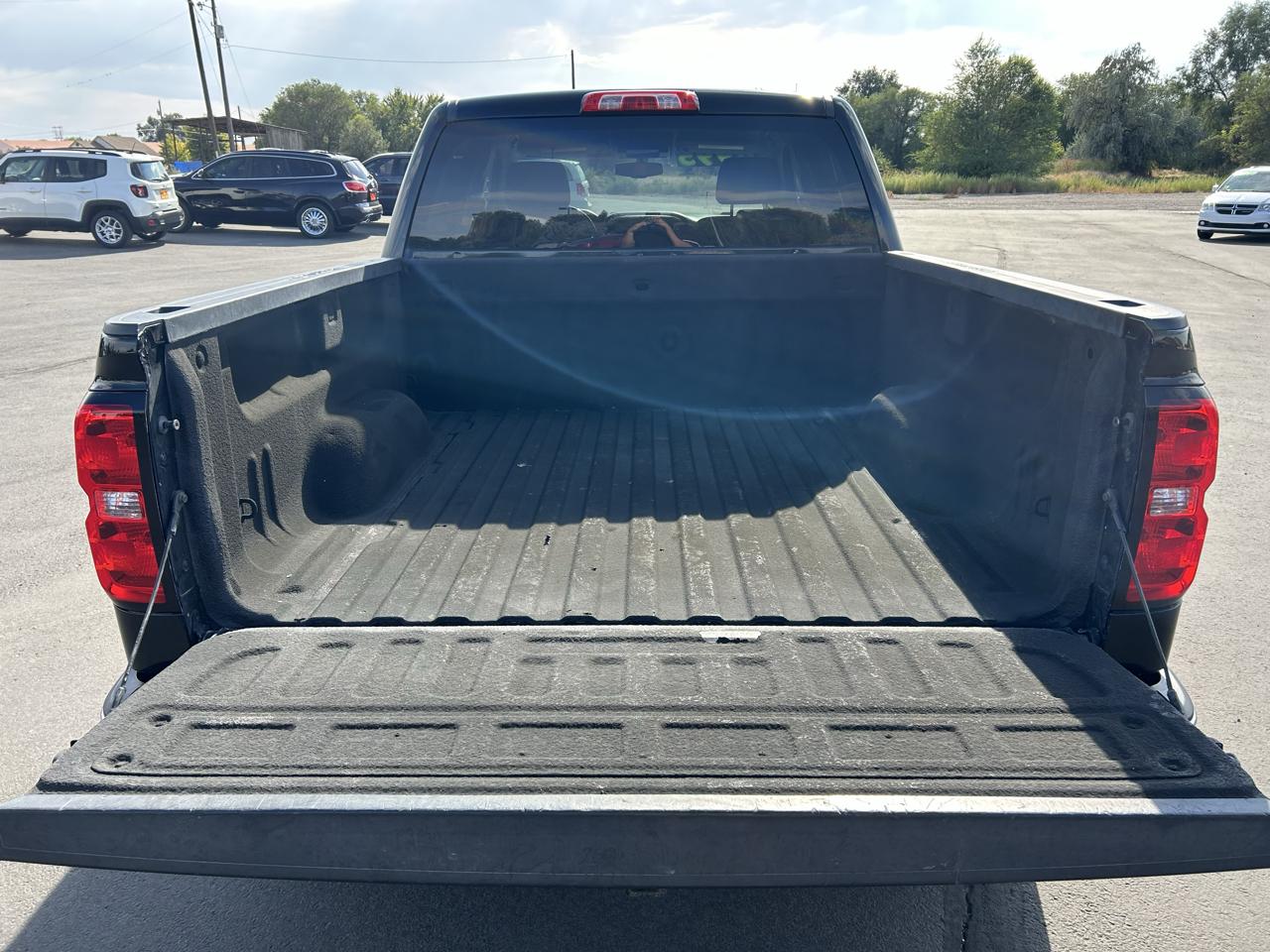Chevrolet Silverado 1500 4WD Crew Cab 143.5" LT w/1LT 2018