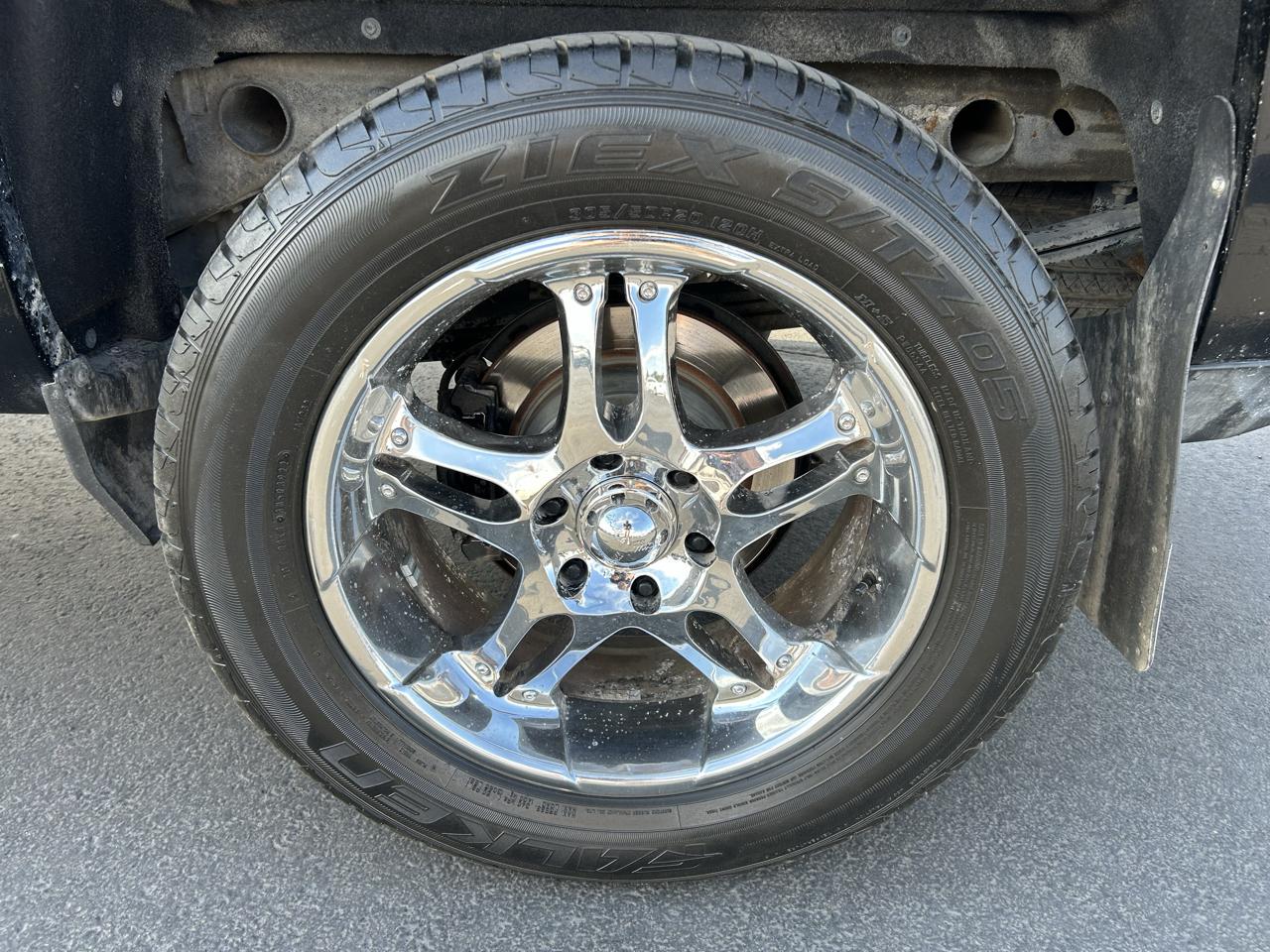 Chevrolet Silverado 1500 4WD Crew Cab 143.5" LT w/1LT 2018