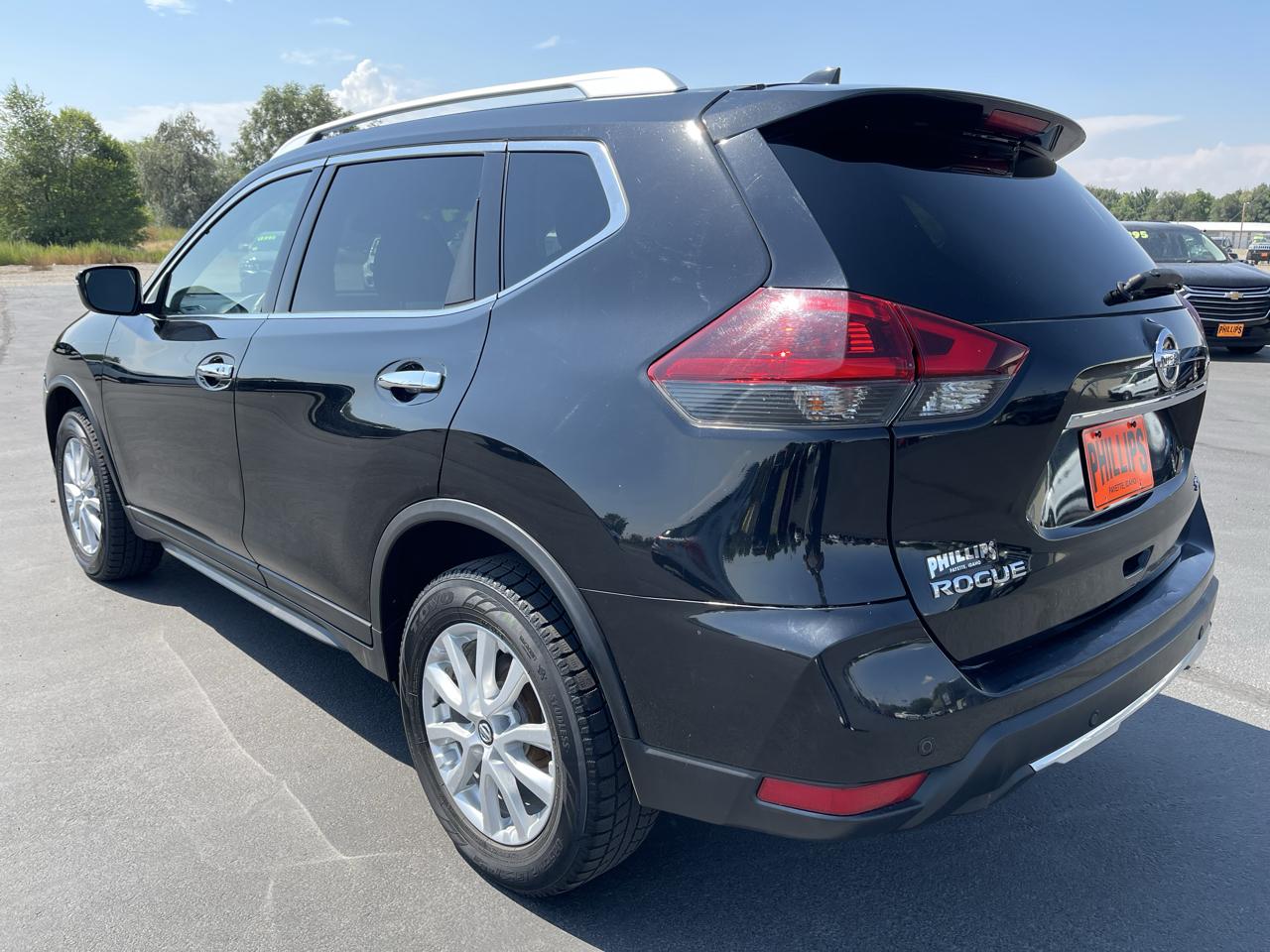 Nissan Rogue AWD SV 2020