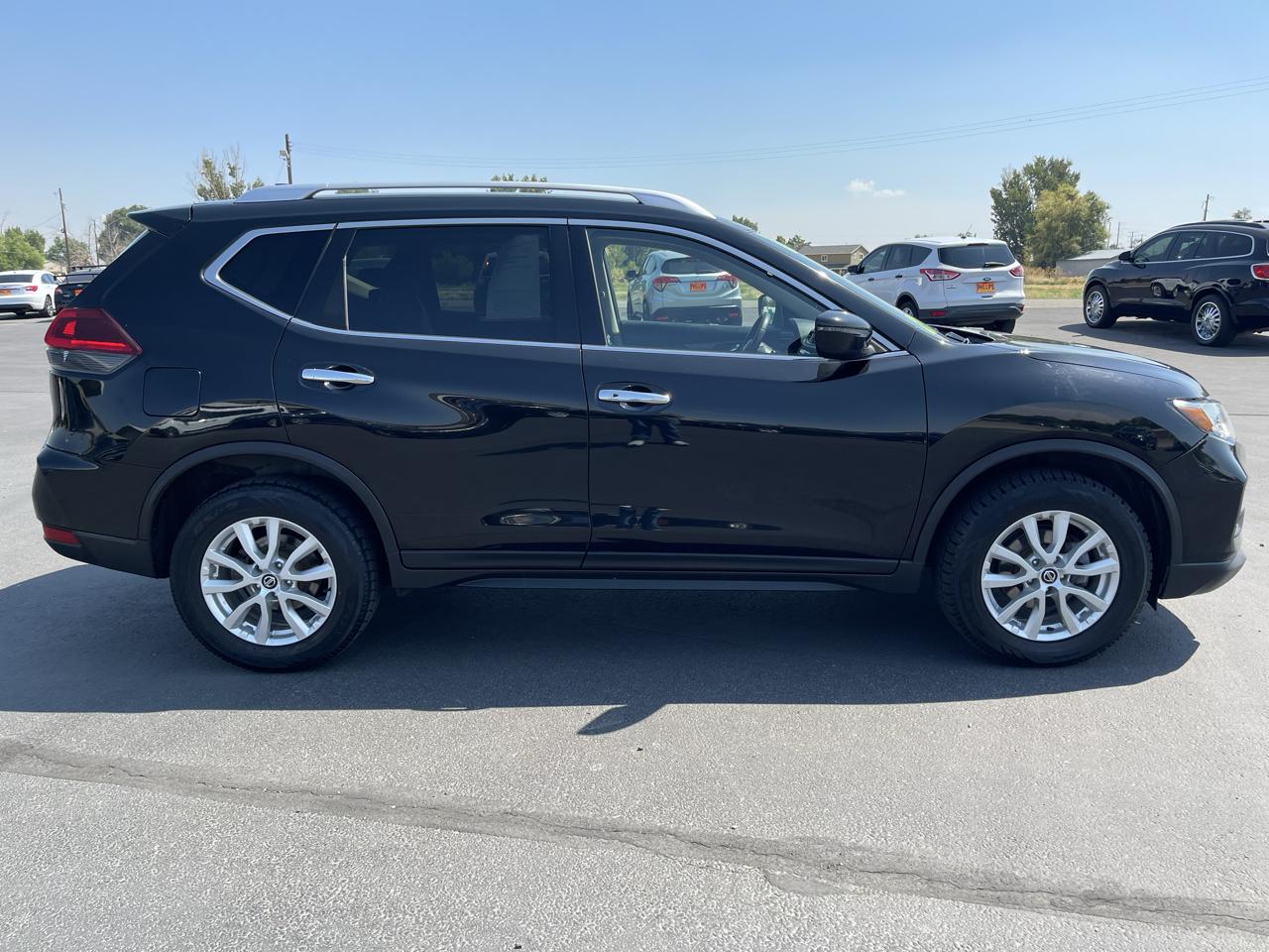 Nissan Rogue AWD SV 2020
