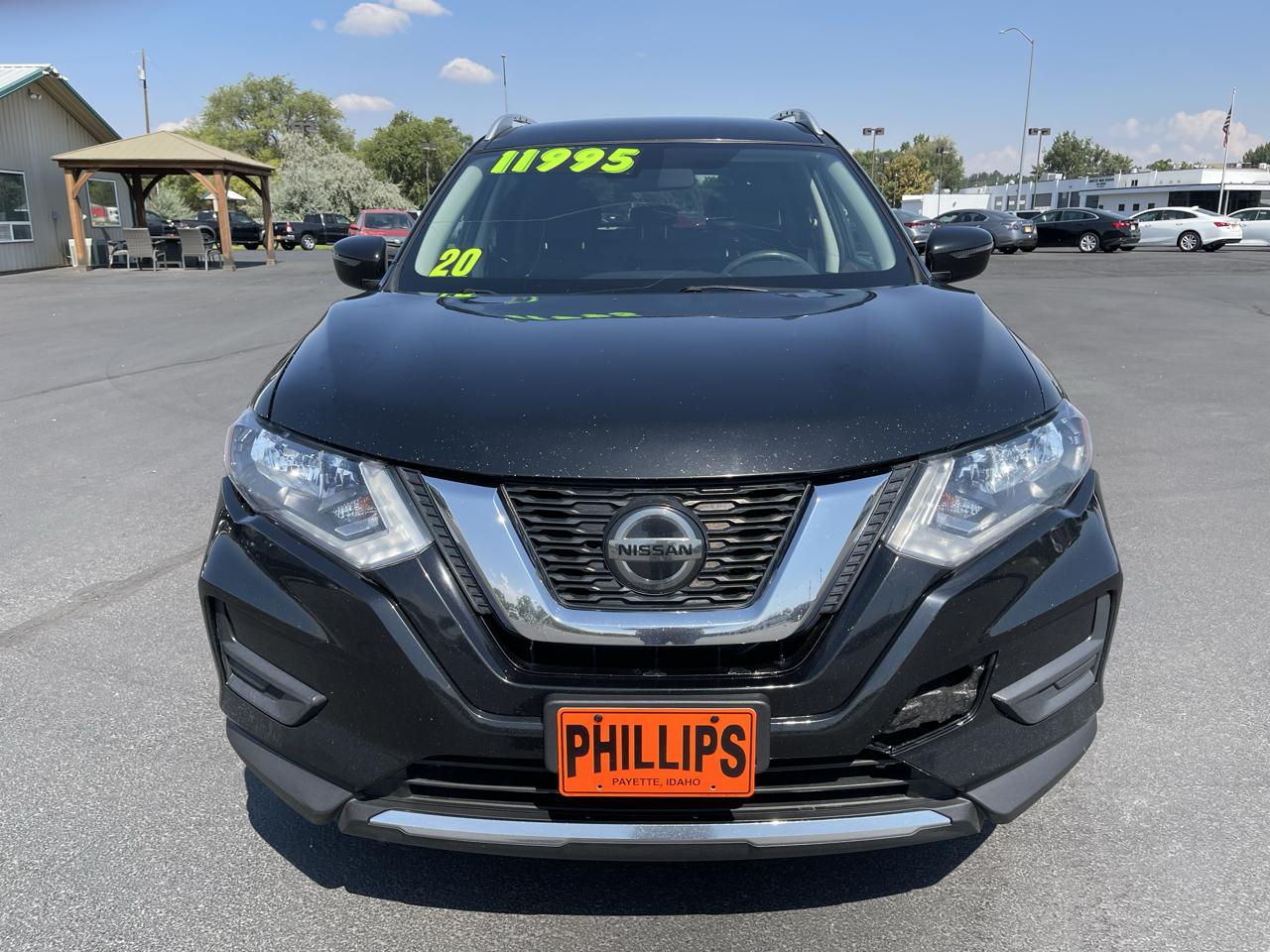Nissan Rogue AWD SV 2020