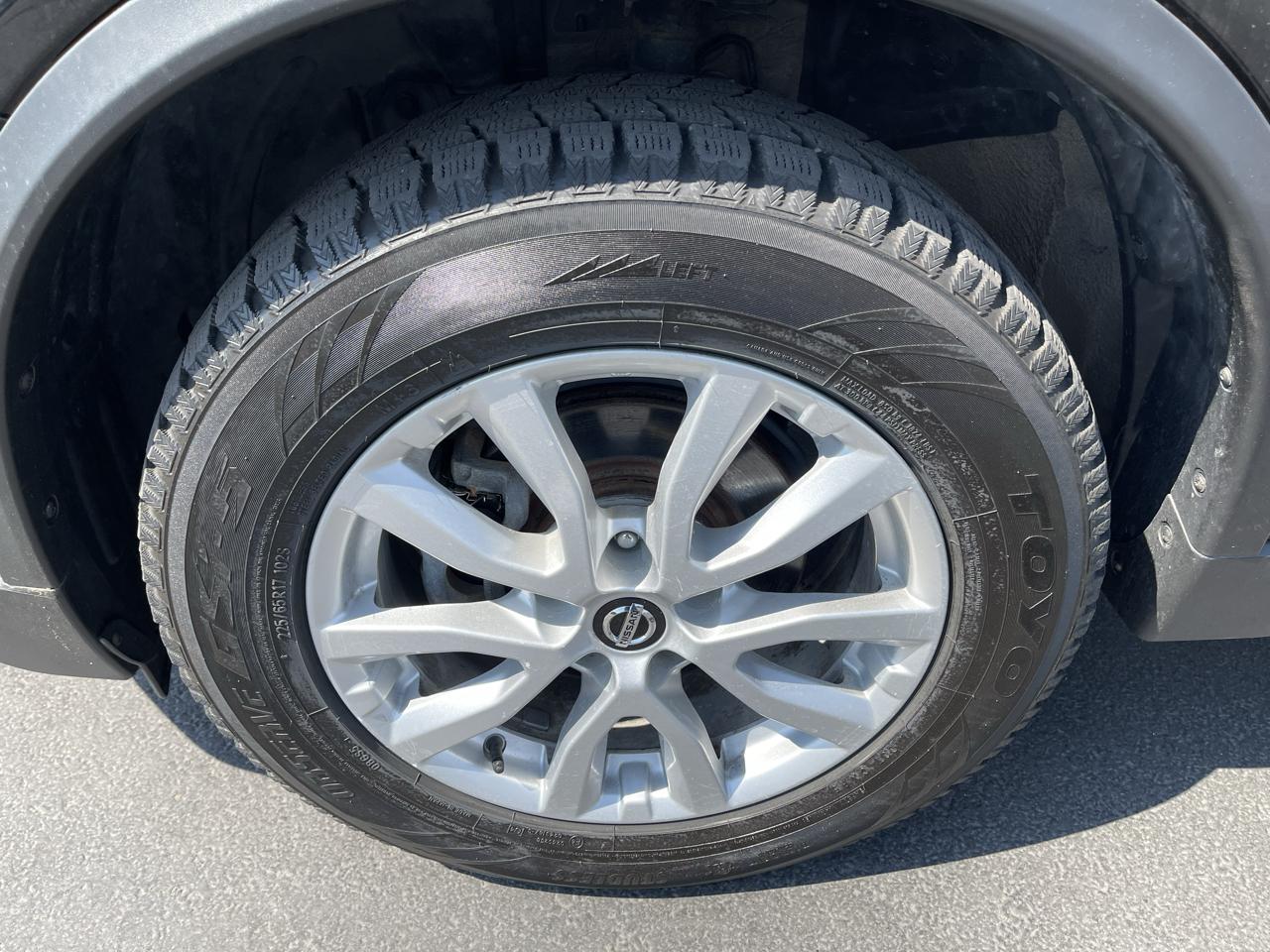 Nissan Rogue AWD SV 2020