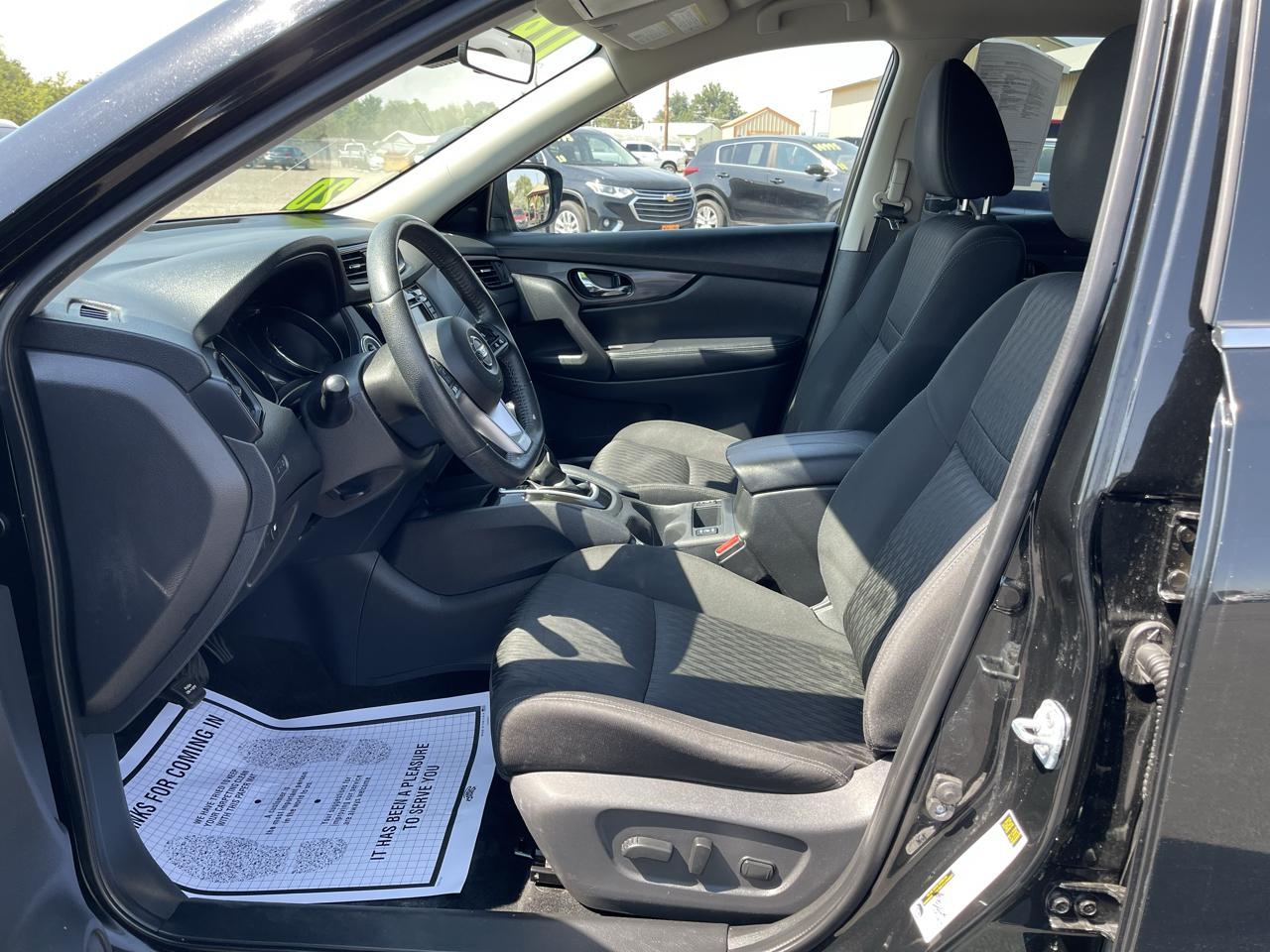 Nissan Rogue AWD SV 2020