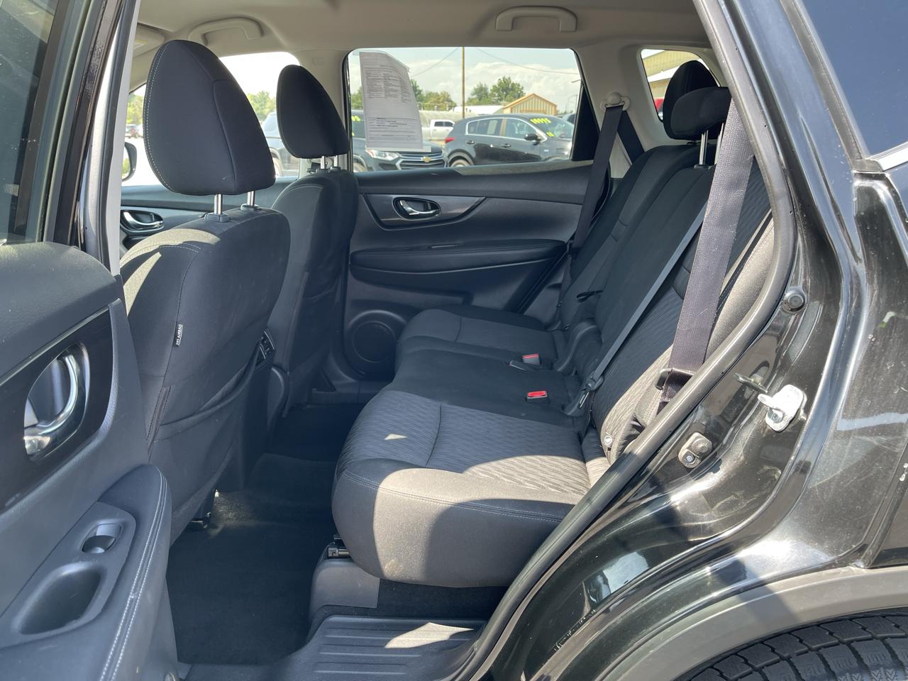 Nissan Rogue AWD SV 2020