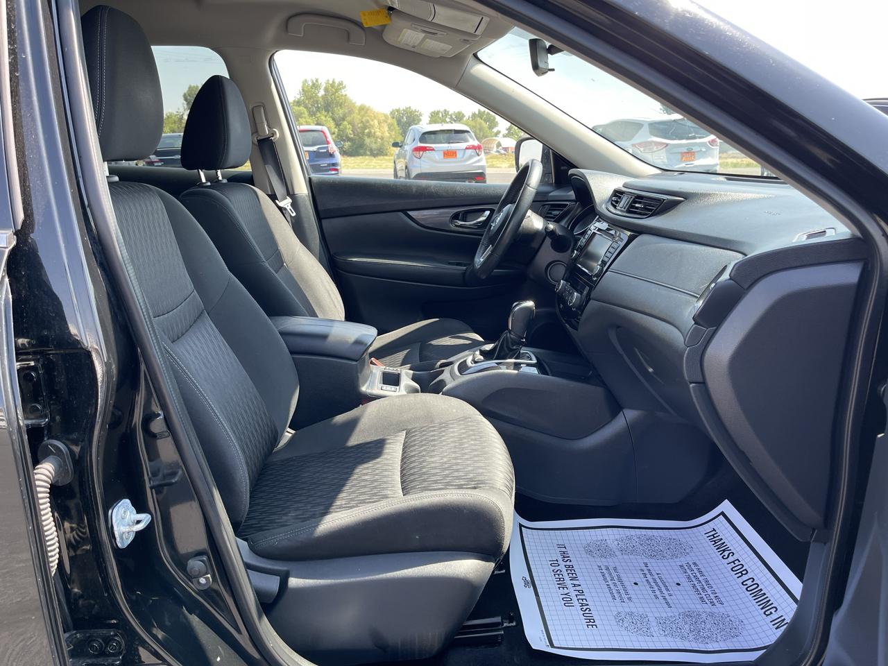 Nissan Rogue AWD SV 2020