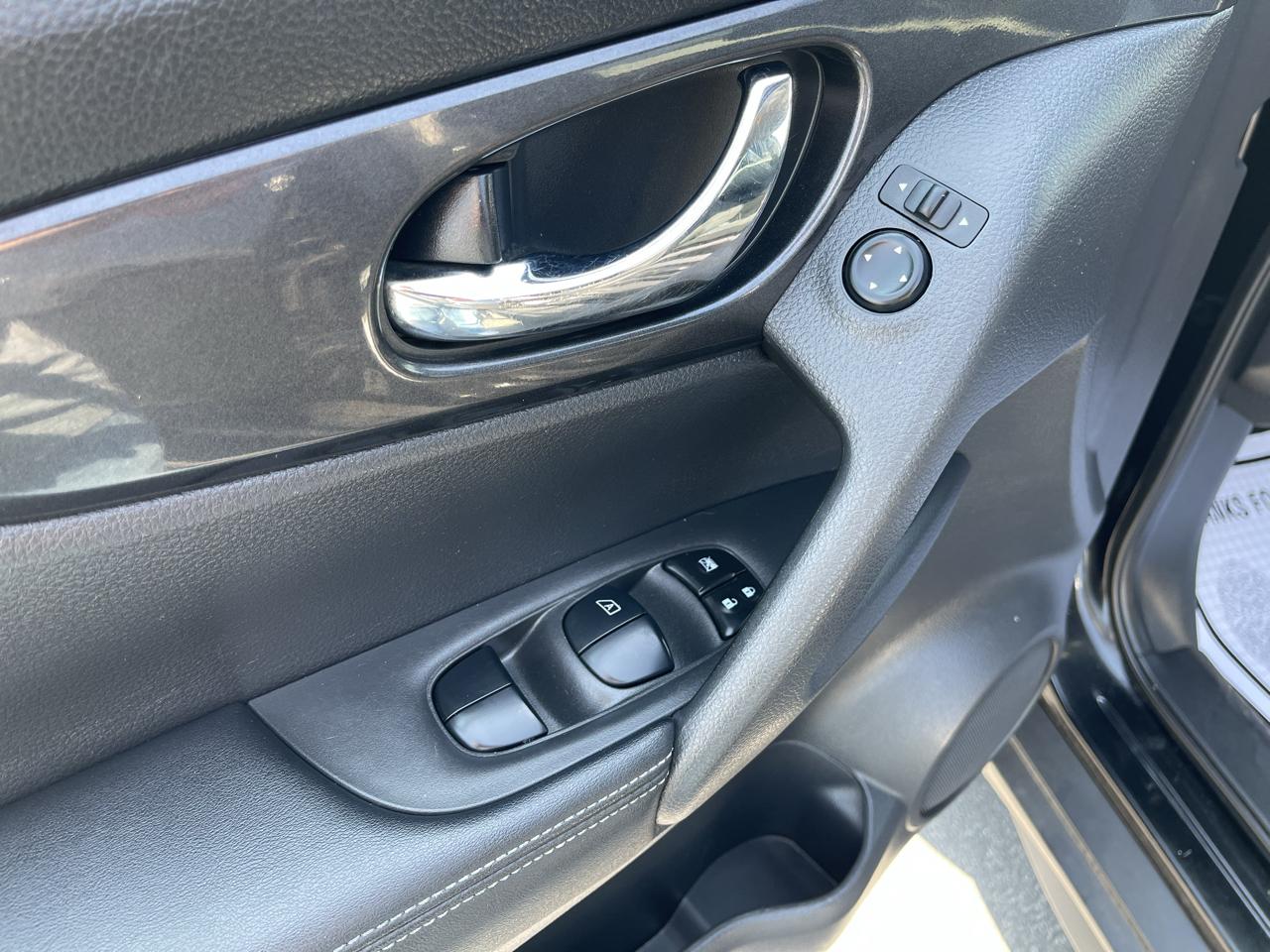 Nissan Rogue AWD SV 2020