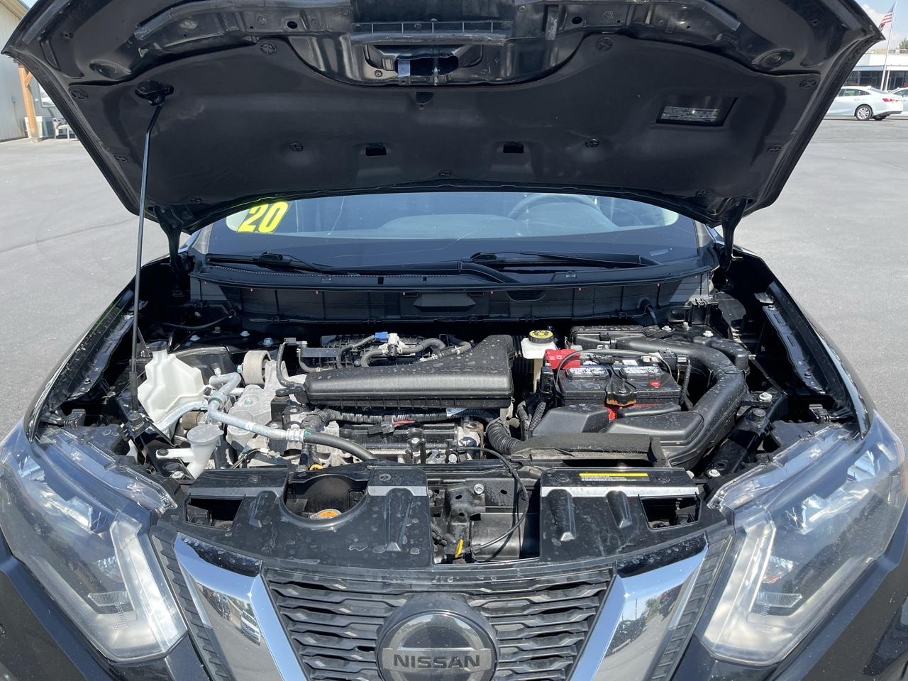 Nissan Rogue AWD SV 2020