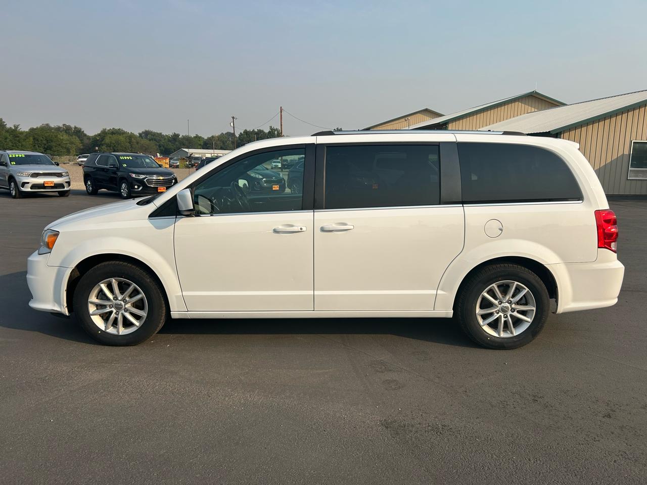 Dodge Grand Caravan SXT Wagon 2019