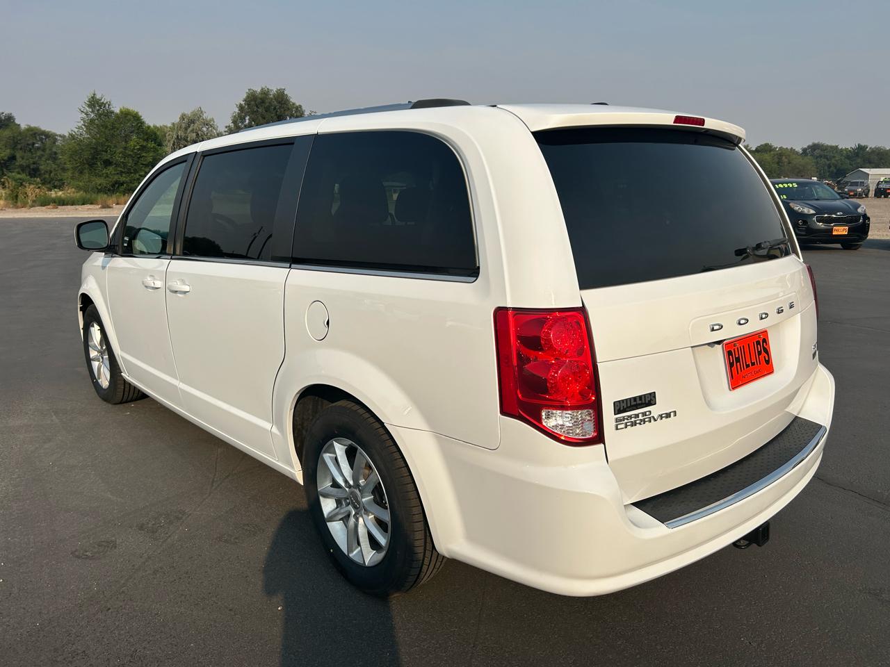 Dodge Grand Caravan SXT Wagon 2019