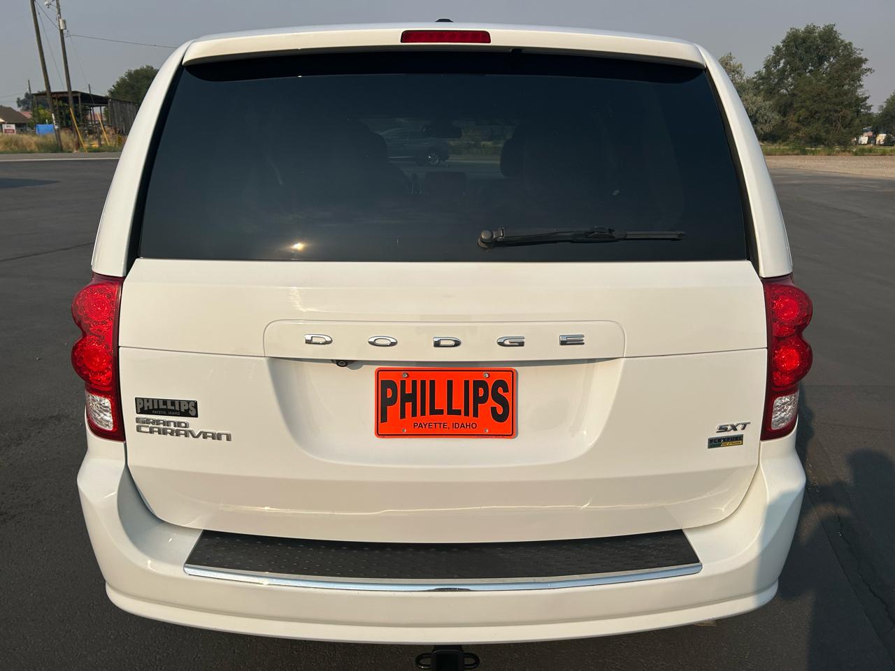 Dodge Grand Caravan SXT Wagon 2019