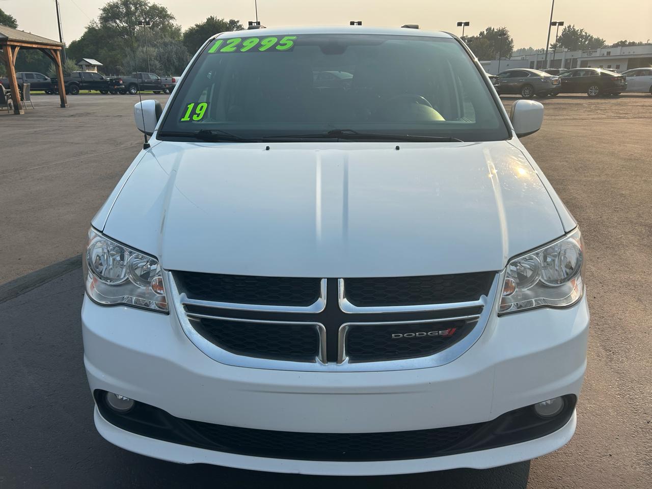 Dodge Grand Caravan SXT Wagon 2019
