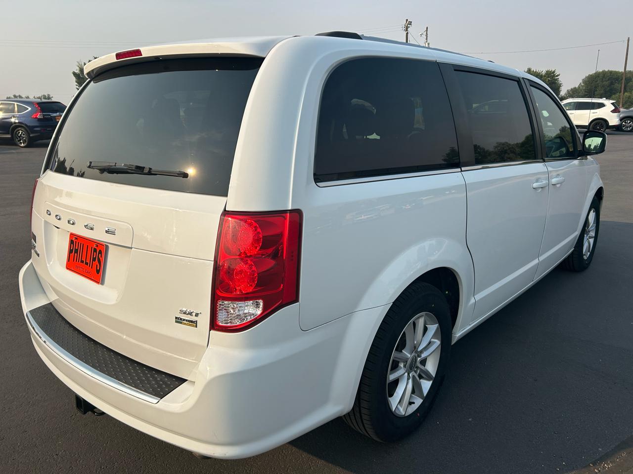 Dodge Grand Caravan SXT Wagon 2019
