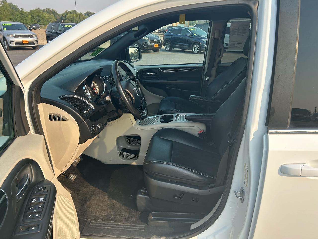 Dodge Grand Caravan SXT Wagon 2019