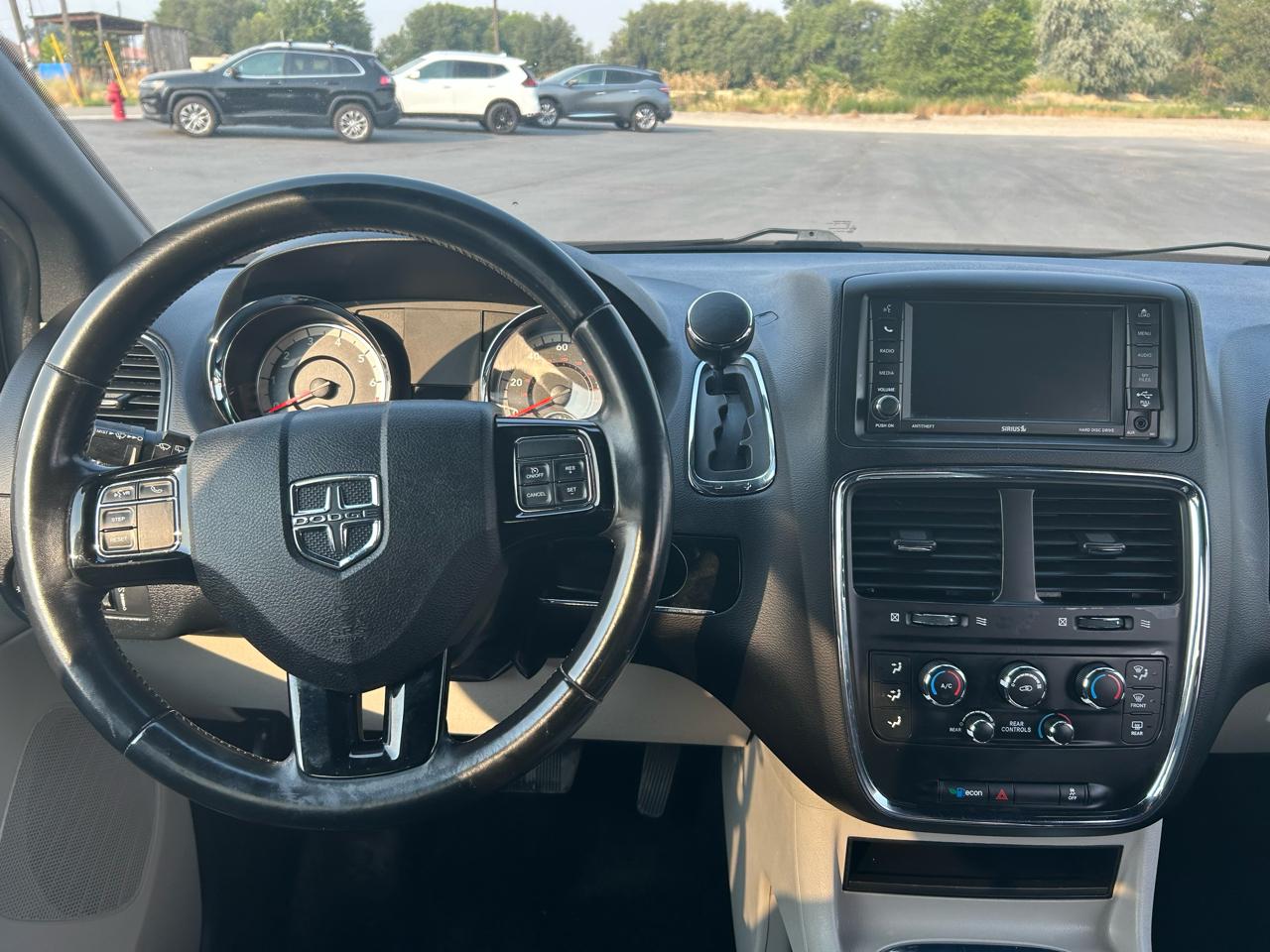 Dodge Grand Caravan SXT Wagon 2019