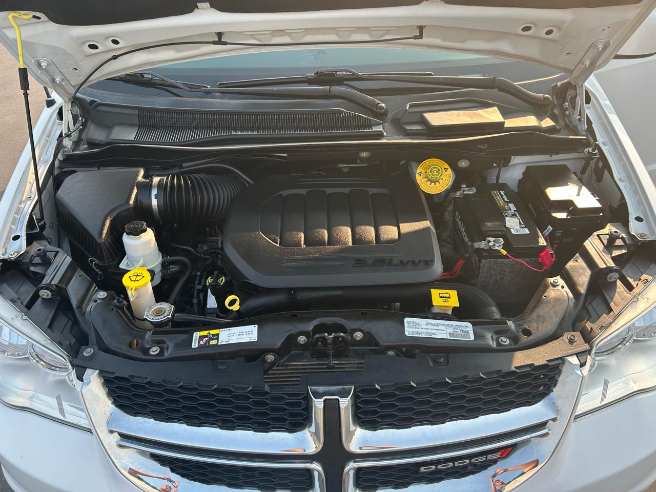 Dodge Grand Caravan SXT Wagon 2019