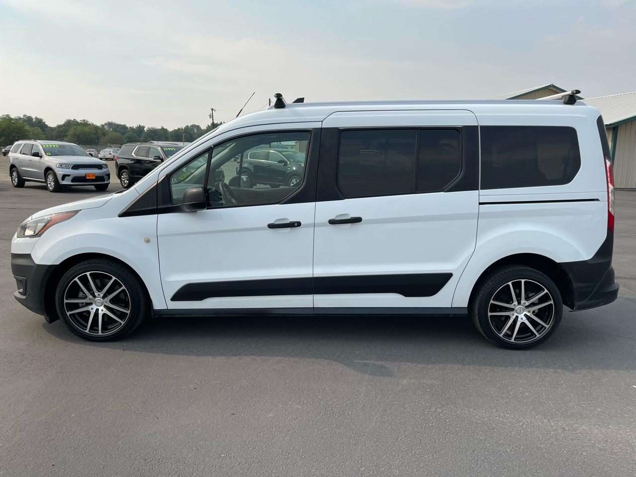 Ford Transit Connect Wagon XL LWB w/Rear Liftgate 2020