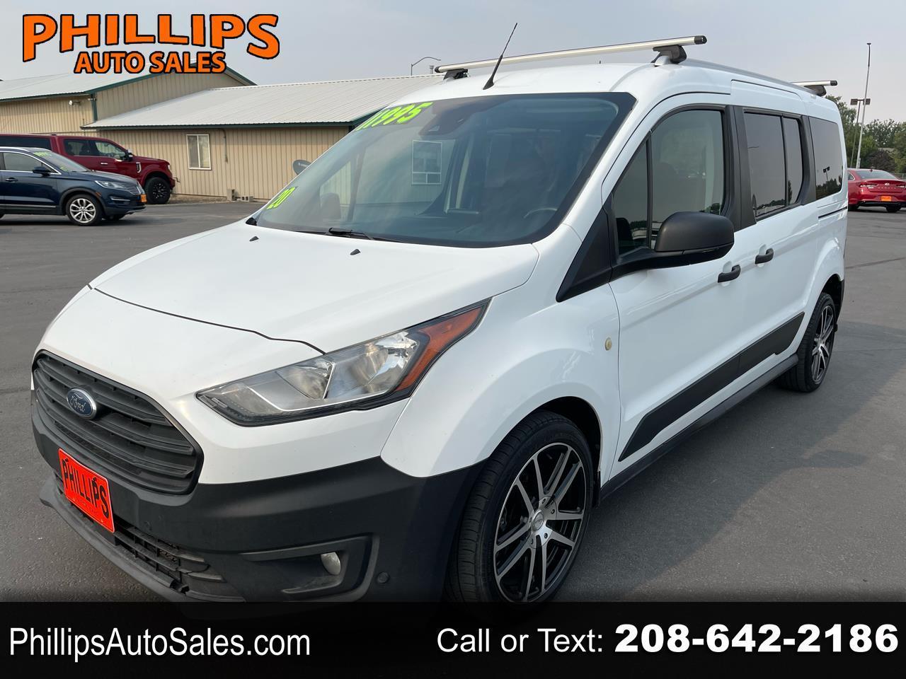 Ford Transit Connect Wagon XL LWB w/Rear Liftgate 2020