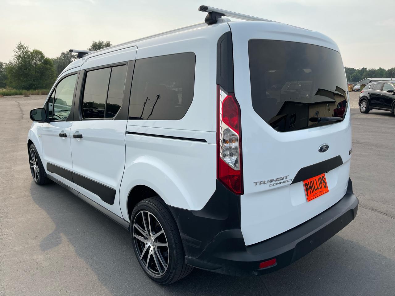 Ford Transit Connect Wagon XL LWB w/Rear Liftgate 2020