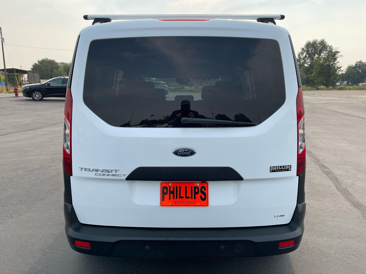 Ford Transit Connect Wagon XL LWB w/Rear Liftgate 2020