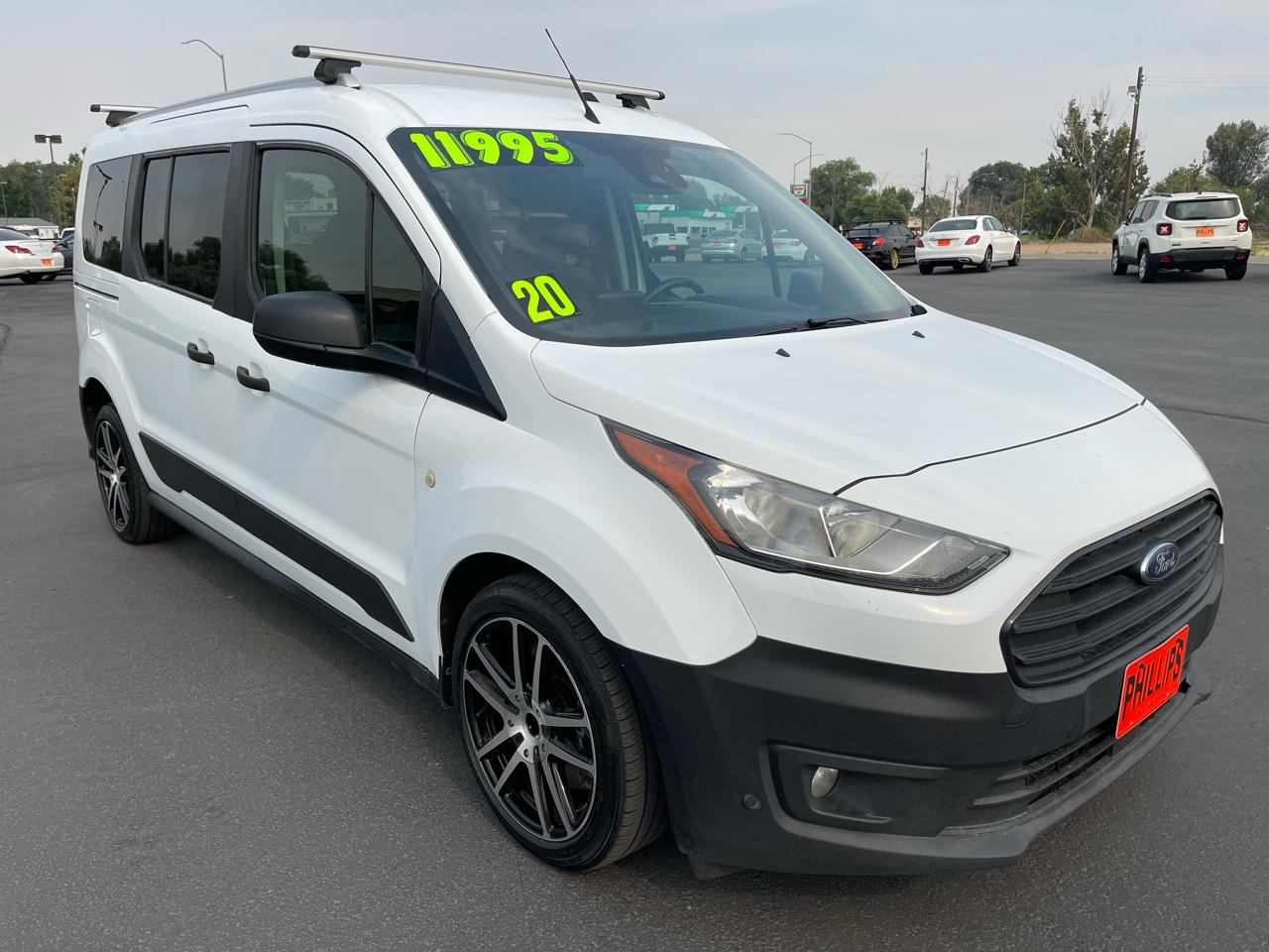 Ford Transit Connect Wagon XL LWB w/Rear Liftgate 2020