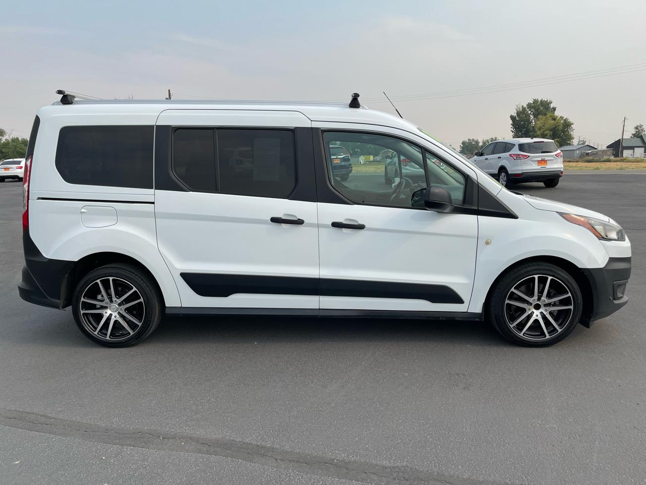 Ford Transit Connect Wagon XL LWB w/Rear Liftgate 2020