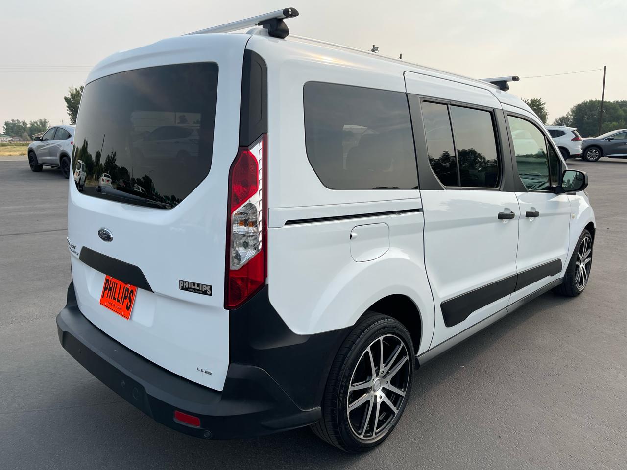 Ford Transit Connect Wagon XL LWB w/Rear Liftgate 2020