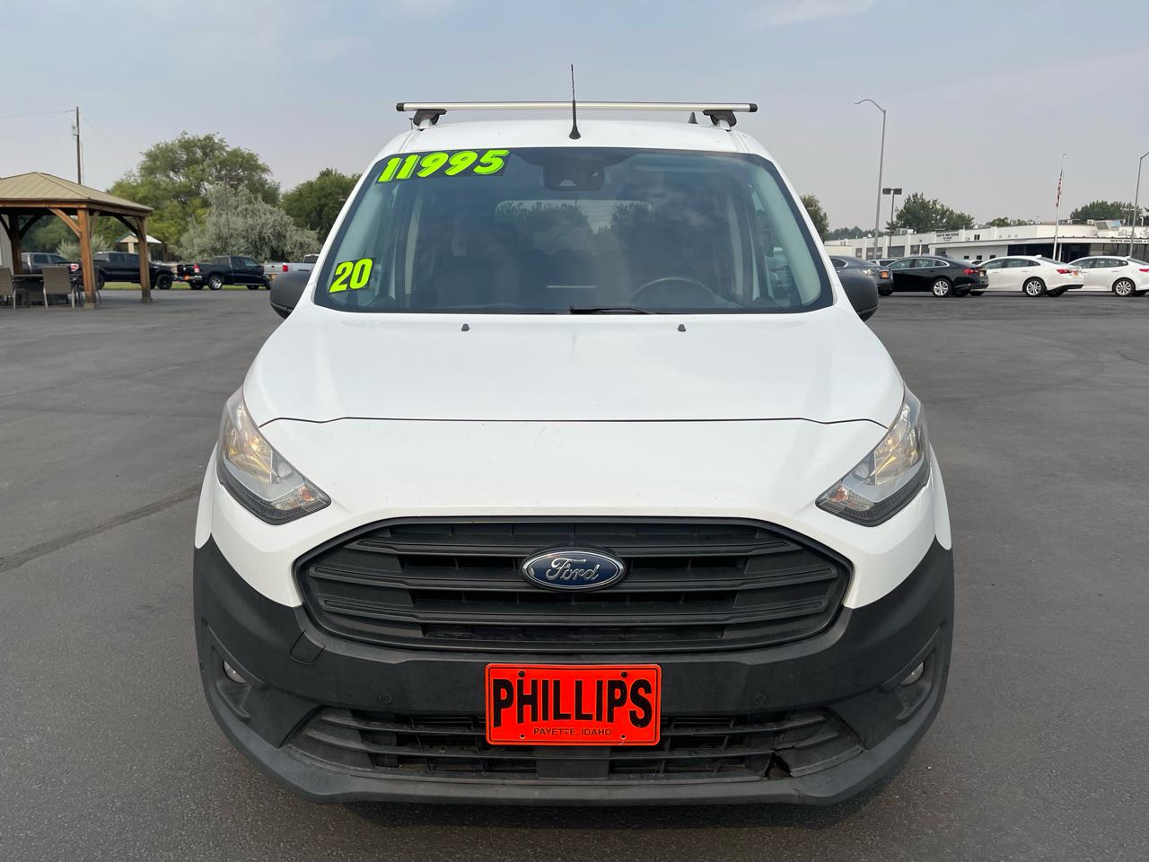 Ford Transit Connect Wagon XL LWB w/Rear Liftgate 2020