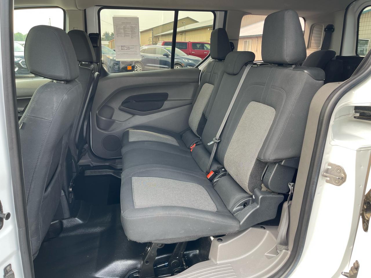 Ford Transit Connect Wagon XL LWB w/Rear Liftgate 2020