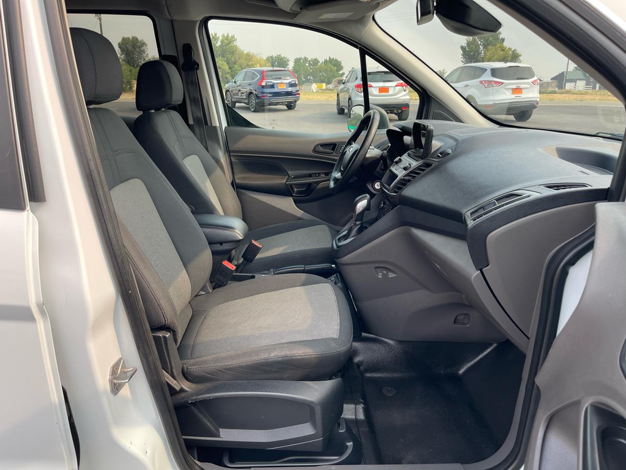 Ford Transit Connect Wagon XL LWB w/Rear Liftgate 2020