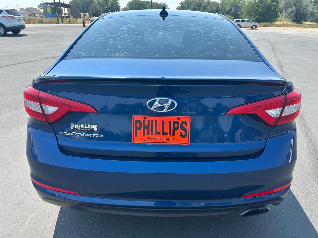Hyundai Sonata 2.4L 2017