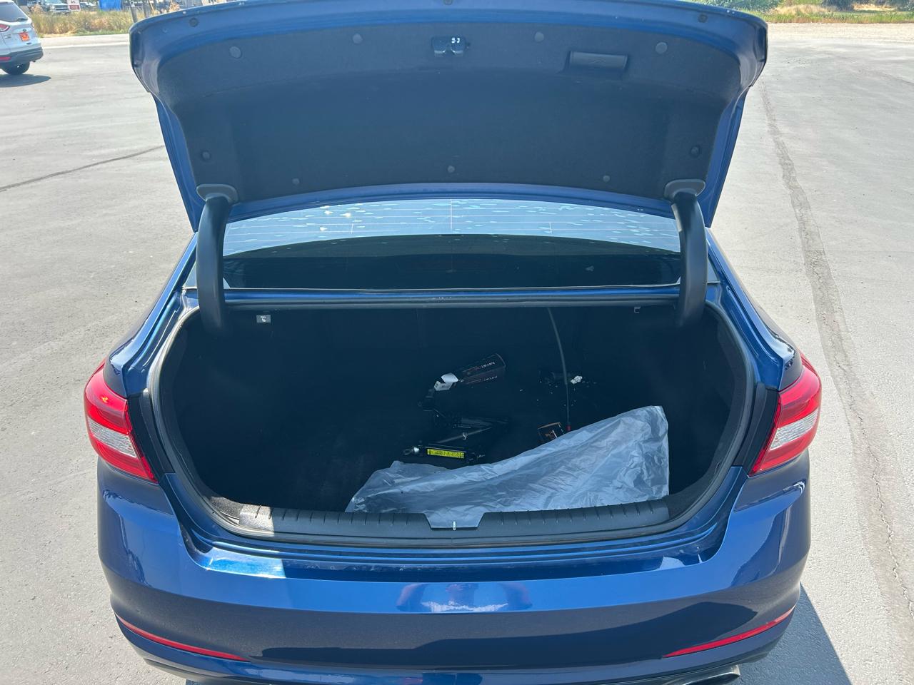 Hyundai Sonata 2.4L 2017