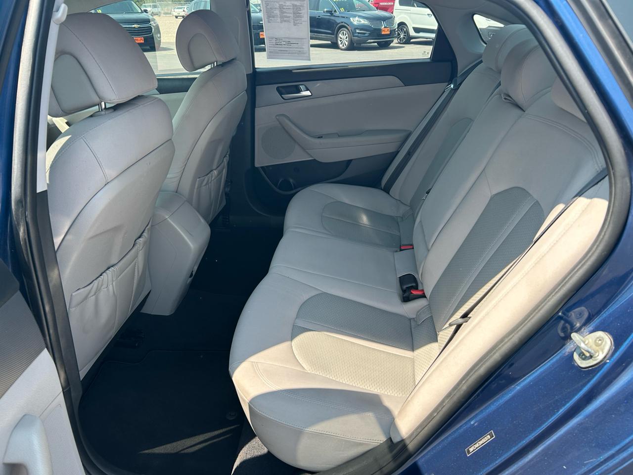 Hyundai Sonata 2.4L 2017