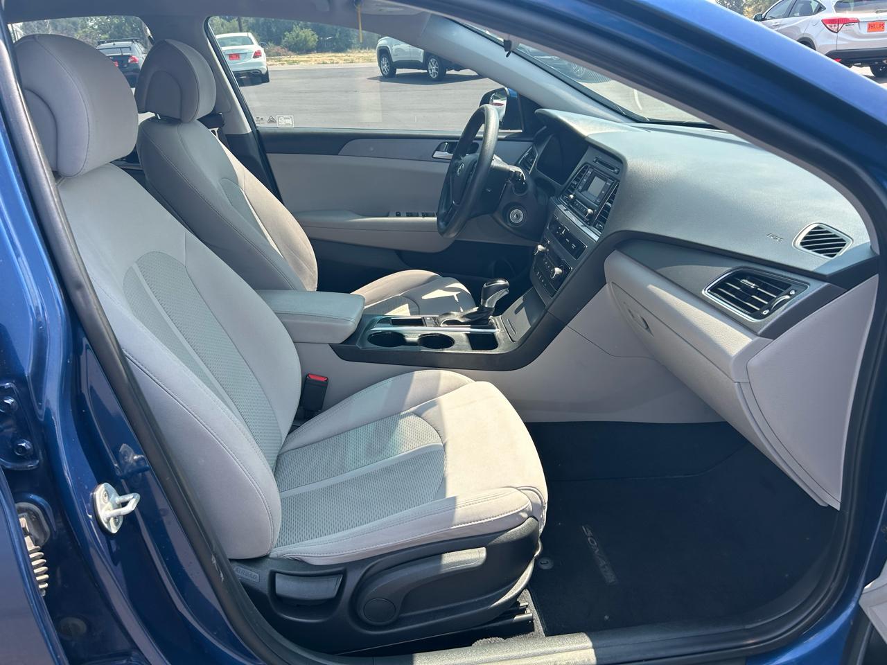 Hyundai Sonata 2.4L 2017