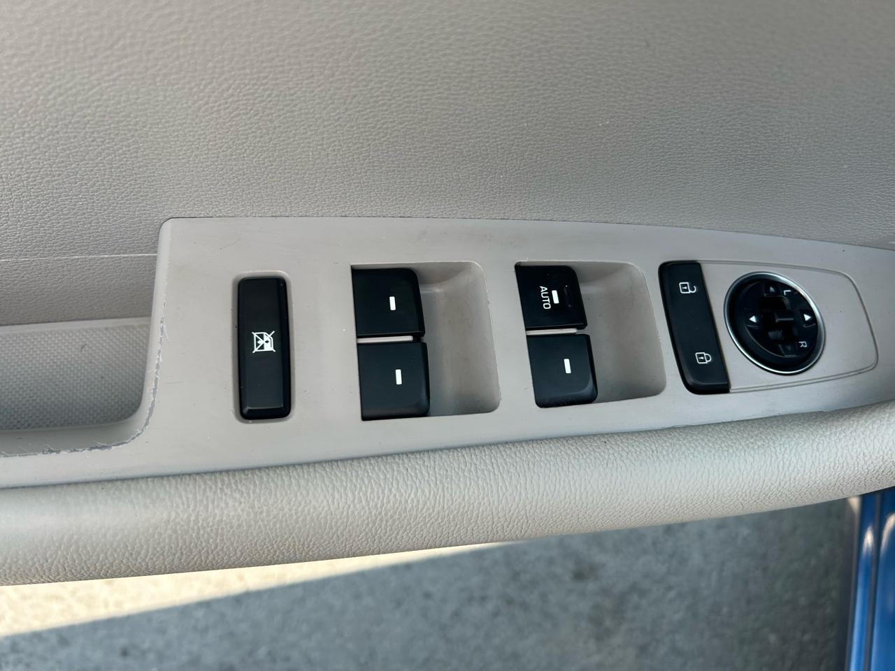 Hyundai Sonata 2.4L 2017
