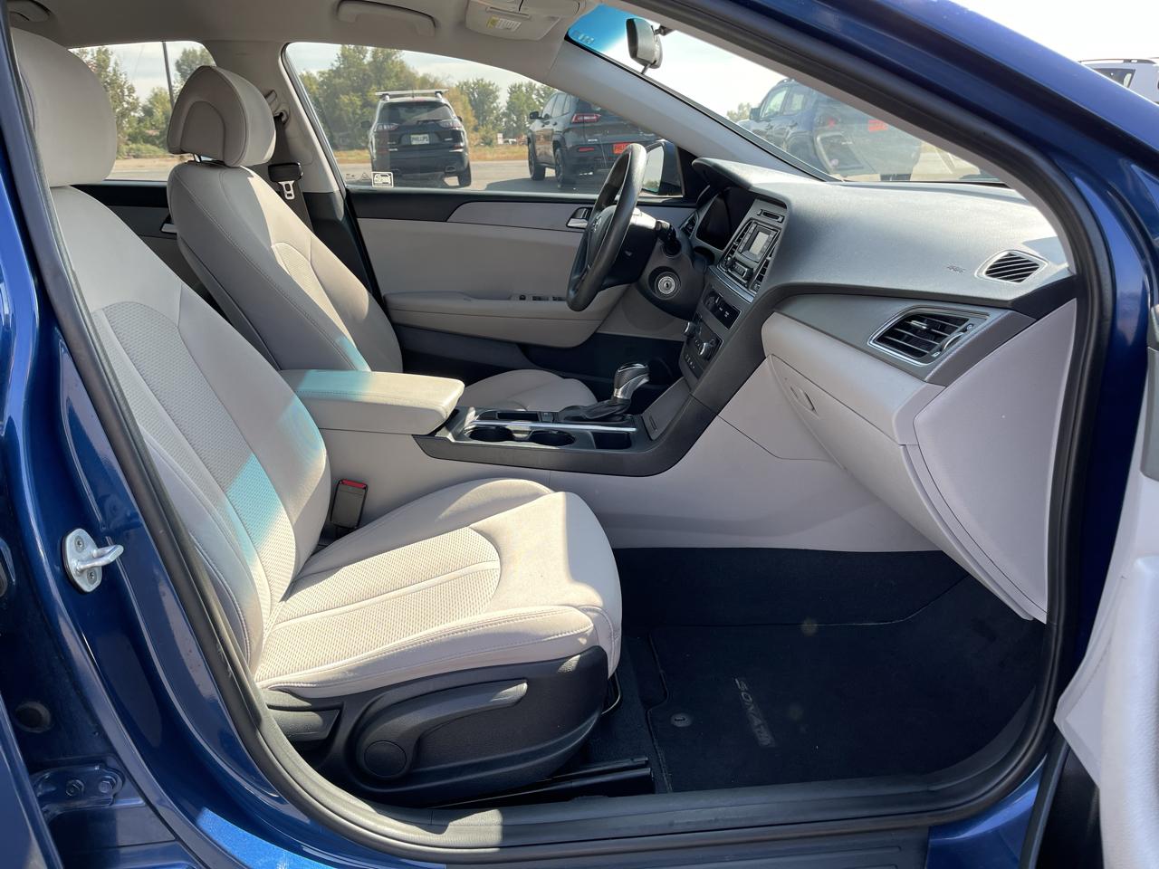 Hyundai Sonata 2.4L 2017