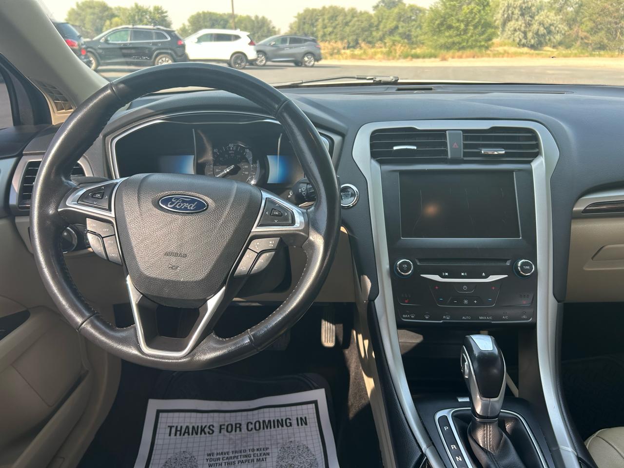 Ford Fusion Energi 4dr Sdn SE Luxury 2014