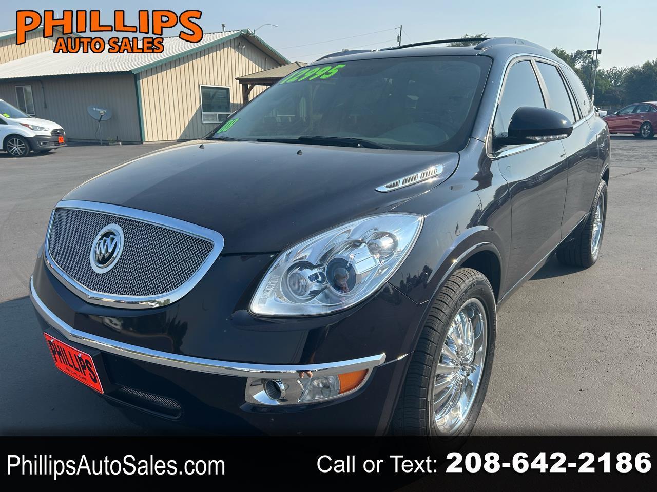 2008 Buick Enclave AWD 4dr CXL