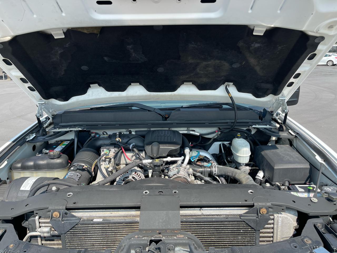 GMC Sierra 2500HD 4WD Crew Cab 153" SLE1 2008