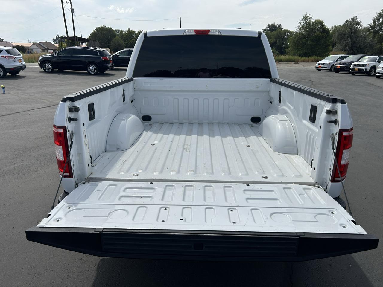 Ford F-150 XLT 4WD SuperCrew 5.5' Box 2020