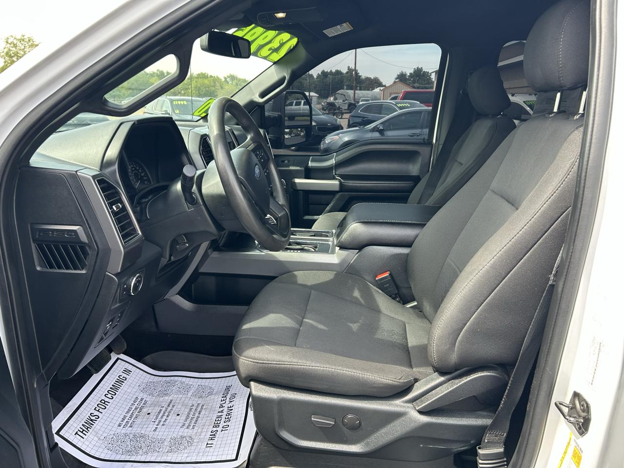 Ford F-150 XLT 4WD SuperCrew 5.5' Box 2020