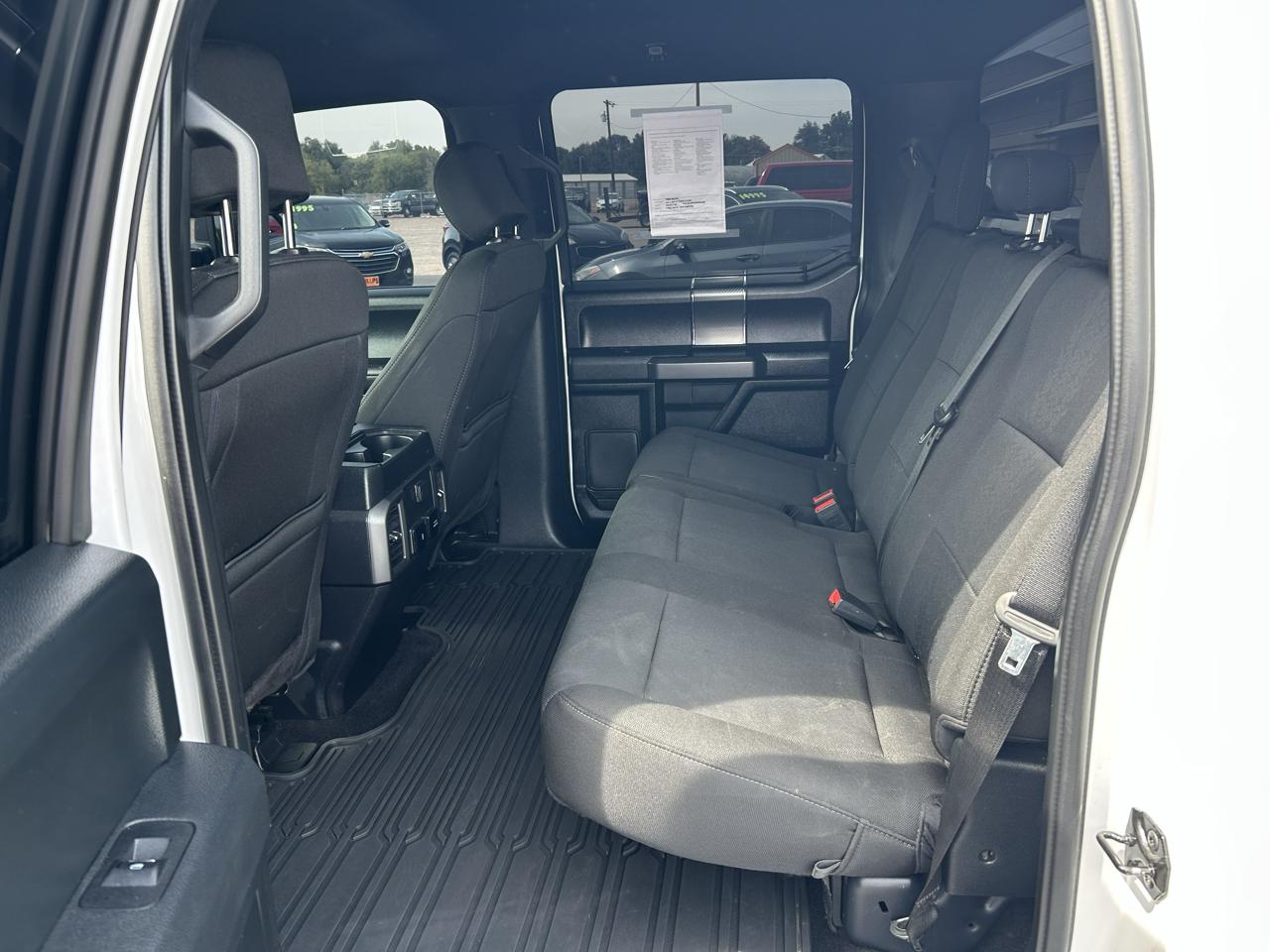 Ford F-150 XLT 4WD SuperCrew 5.5' Box 2020