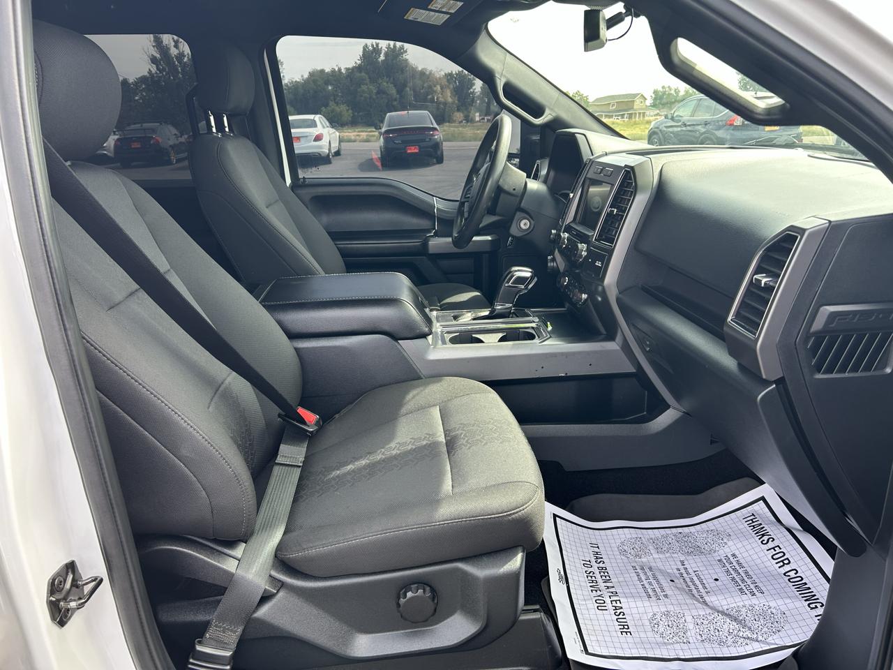 Ford F-150 XLT 4WD SuperCrew 5.5' Box 2020
