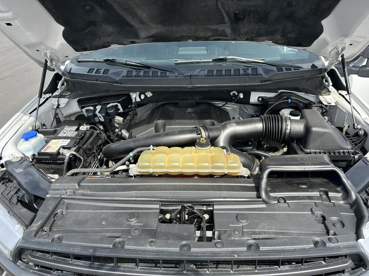 Ford F-150 XLT 4WD SuperCrew 5.5' Box 2020