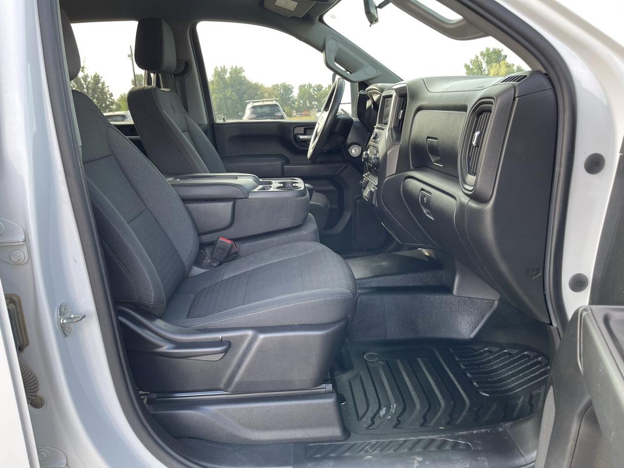 Chevrolet Silverado 2500HD 4WD Double Cab 149" Work Truck 2020